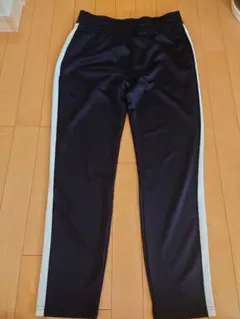 Under Armour トレーニングパンツ 黒/白