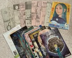 ジャンプ切り抜き／HUNTER×HUNTER 391話から20話分＋カラーページ