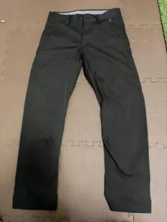 adidas メンズ　ゴルフパンツ 黒