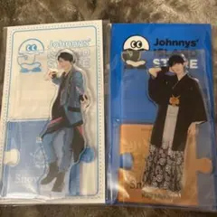 Snow Man 向井康二 アクリルスタンド2／'20 夏