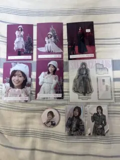 櫻坂46 松田里奈グッズまとめ売り