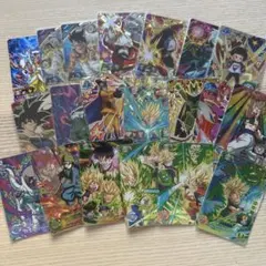 ドラゴンボールヒーローズ CP 20枚セット まとめ売り