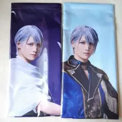 ローソンHMV限定 山姥切長義 ミュージカル刀剣乱舞　夜半　タペストリー ローソンHMV限定 山姥切長義 ミュージカル刀剣乱舞 夜半 タペストリー