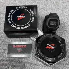CASIO G-SHOCK DW-5600BB-1ER