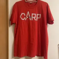 広島東洋カープ Carp Tシャツ レッド Lサイズのサムネイル