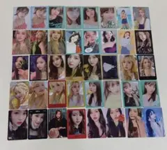 ➀ TWICE ナヨン トレカ 45枚 まとめ売り - メルカリ