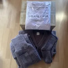 り*ん様 2026 福袋B ジェラートピケ　5点 【抜き取りなし】