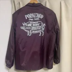 PORKCHOP GARAGE SUPPLY ボアコーチジャケット M