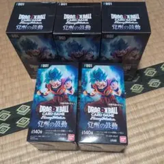 2026年最新】ドラゴンボール 覚醒の鼓動 BOXの人気アイテム - メルカリ