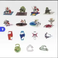 一番くじ ドラゴンボール VSオムニバスアメイジング アクスタ 22種