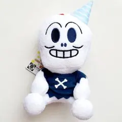 【タグ付き】 アンパンマン ころふわ わいわいパーティーぬいぐるみ ホラーマン