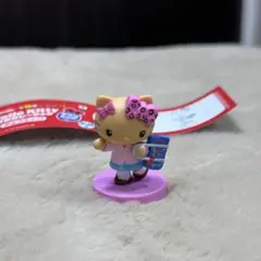 ハローキティ チョコエッグ 日焼けギャル