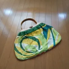 リバーシブルバッグ