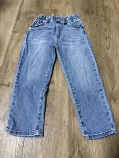 キッズ デニムパンツ 110cm 男の子のサムネイル