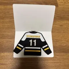 SEVENTEEN HOME 2025 スングァン ワッペン キーリング