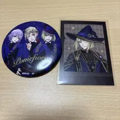 ツイステッドワンダーランド、缶バッジ、ぱしゃこれ