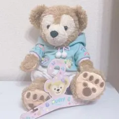 ダッフィー カムファインドスプリング コスチューム ぬいぐるみ セット