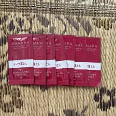 マナラ　ホットクレンジングゲルマッサージプラス　4g 7個