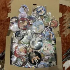 ④乙女ゲーム系缶バッジセット