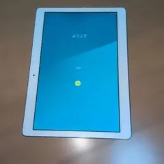 dtab d-41a ホワイト タブレット 初期化済 - メルカリ