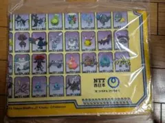 ポケモン レジャーシート NTT 未使用のサムネイル