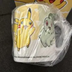 皮卡丘 菊草葉 馬克杯 ✳️最終降價✳️ 全新未開封