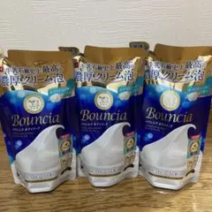牛乳石鹸カウブランドバウンシアボディソープホワイトソープの香り360ml×3袋のサムネイル