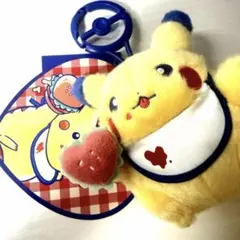 ポケモン PIKACHU DINER ハンバーガー ポケモンセンター マスコット