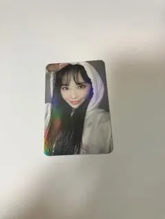 IZ*ONE One-reeler Act IV ヨントンホロトレカ チェウォン