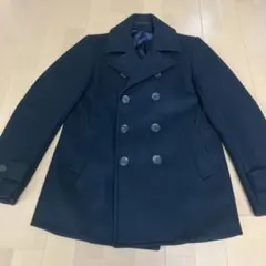 ダブルブレストコート チェスターコート