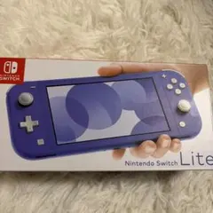 Switch Nintendo Lite ブルーのサムネイル