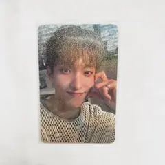 seventeen セブチ ドギョム　DK FML ホロ　トレカ