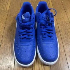 NIKE スニーカー ブルー ホワイト