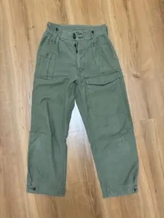 極美品】ナイジェルケーボン OFFICERS PANT WEPON 2タック M - メルカリ