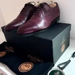 CHEANEY MALVERN チーニー マルバーン 7.5F 26.5cm - メルカリ