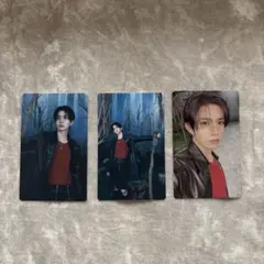 ENHYPEN WALK THE LINE ヒスン トレカセット