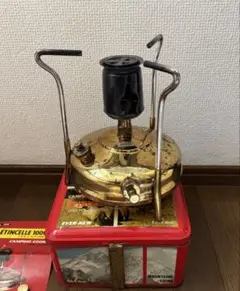 ジ*ク様 Coleman peak1 79年10月製 400 コールマン 前期 - メルカリ
