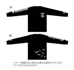 7ORDER ONE FC限定盤 ロンＴ