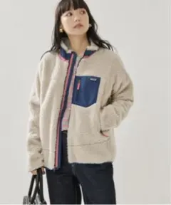 イ*チ様 【最終セール】Patagonia パタゴニア レトロX ボアジャケット