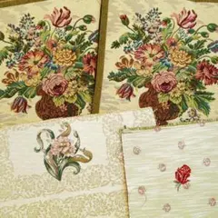 ゴブラン織りセットB　301