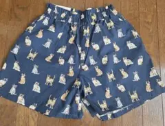 UNIQLO 女の子用ショートパンツ 160