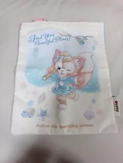 Duffy&Friends ディズニーシー25周年限定 トートバッグ リーナベル