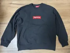 supreme Box Logo Crewneck XLサイズ