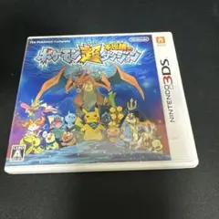 3DS ポケモン超不思議のダンジョン
