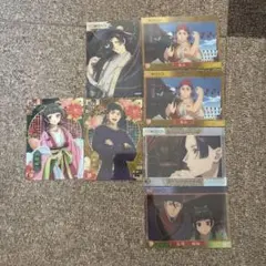 薬屋のひとりごと アクリルカード