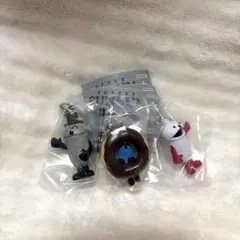 パペット スンスン めじるしアクセサリー３個セット