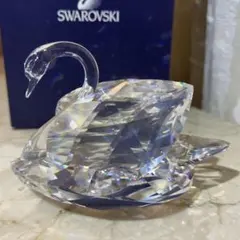 SWAROVSKI スワロフスキー 牝鹿 置物 シカ 鹿 雌鹿 |5477|☆ - メルカリ