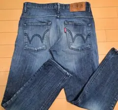 EDWIN EX402 デニムパンツ