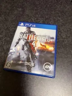 【PS4ソフト】BATTLEFIELD 4