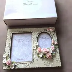 ISHIGURO Elegant Photo Frame 2面
